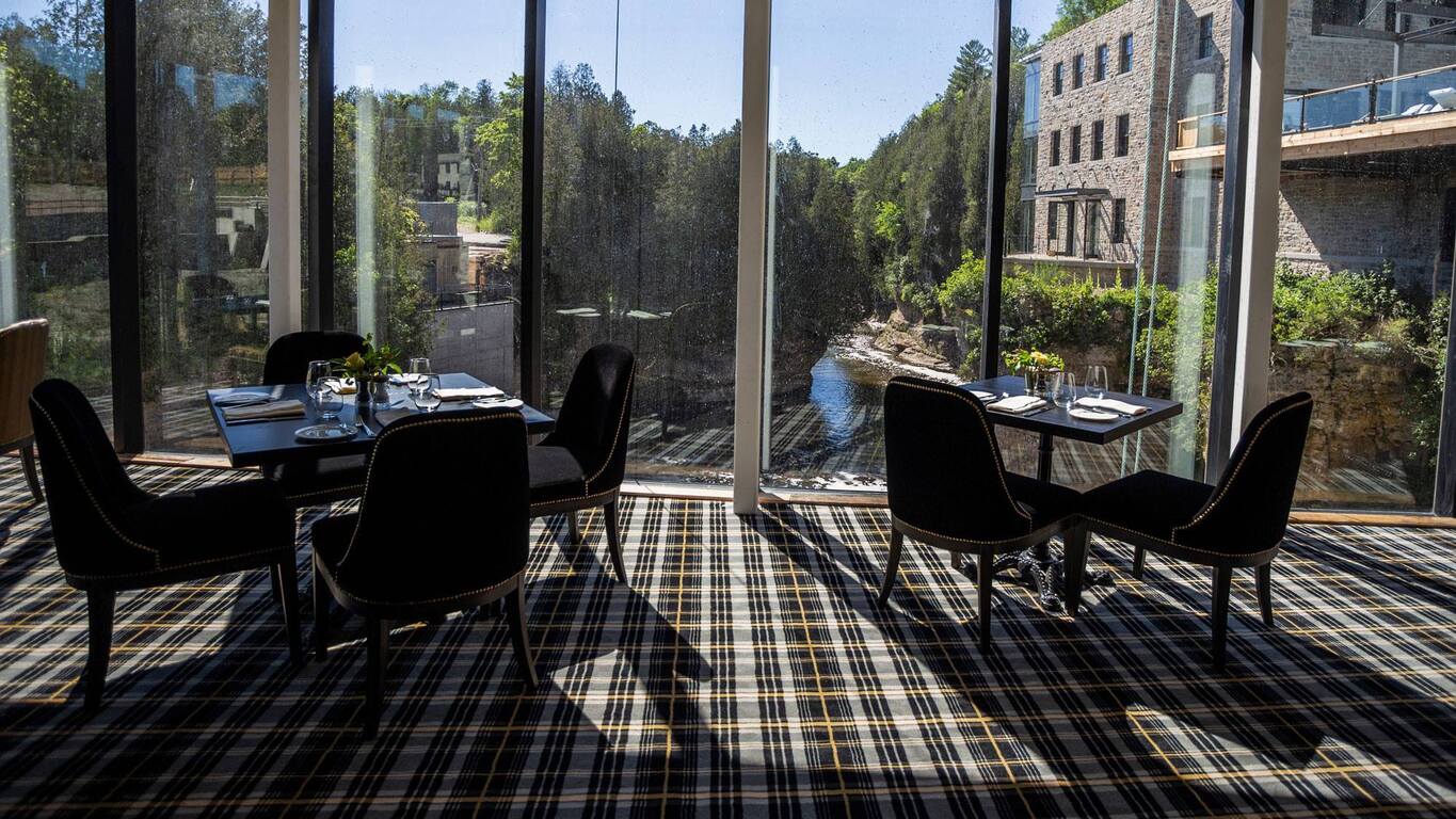 Elora Mill Hotel and Spa