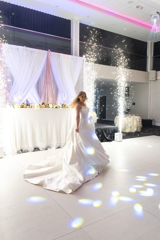 Grand Imperial Banquet Conference Centre Venue Edmonton Weddinghero.ca