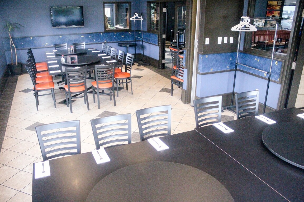 China Rose Restaurant and Lounge