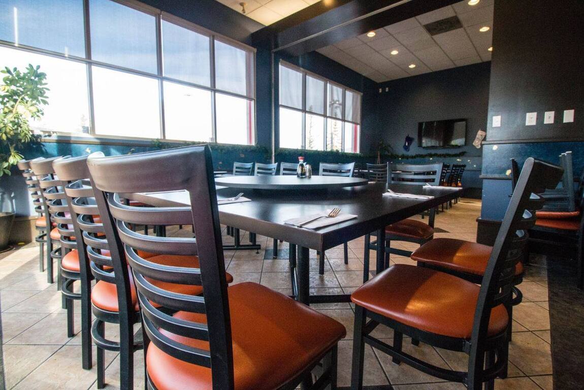 China Rose Restaurant and Lounge