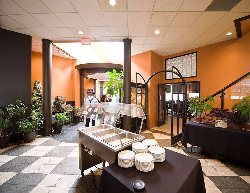 China Rose Restaurant and Lounge