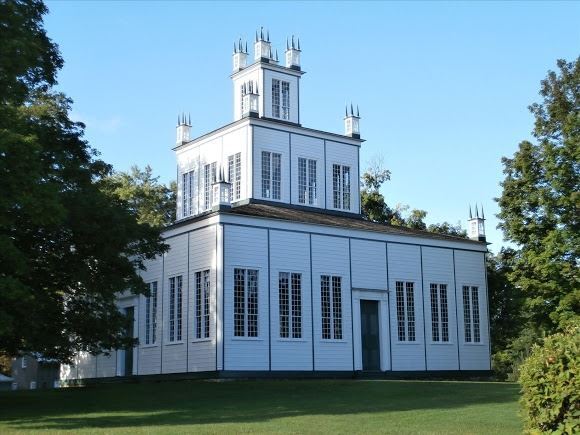 Sharon Temple National Historic Site