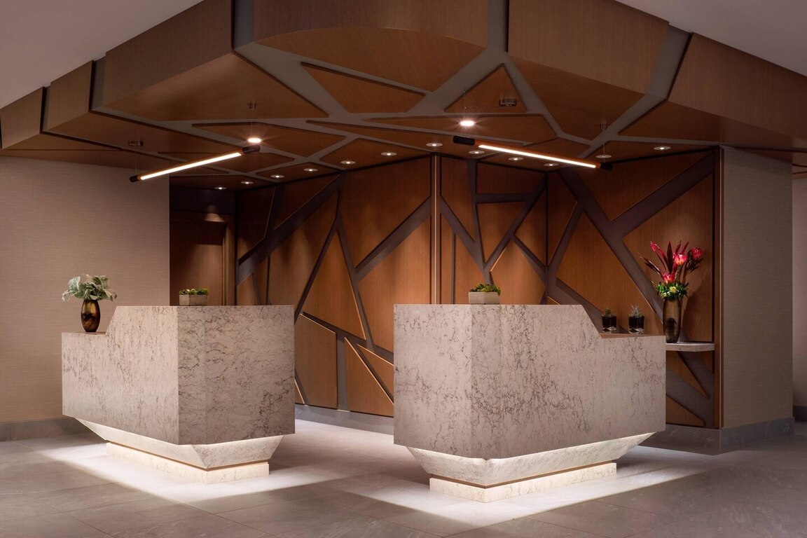 Vancouver Airport Marriott