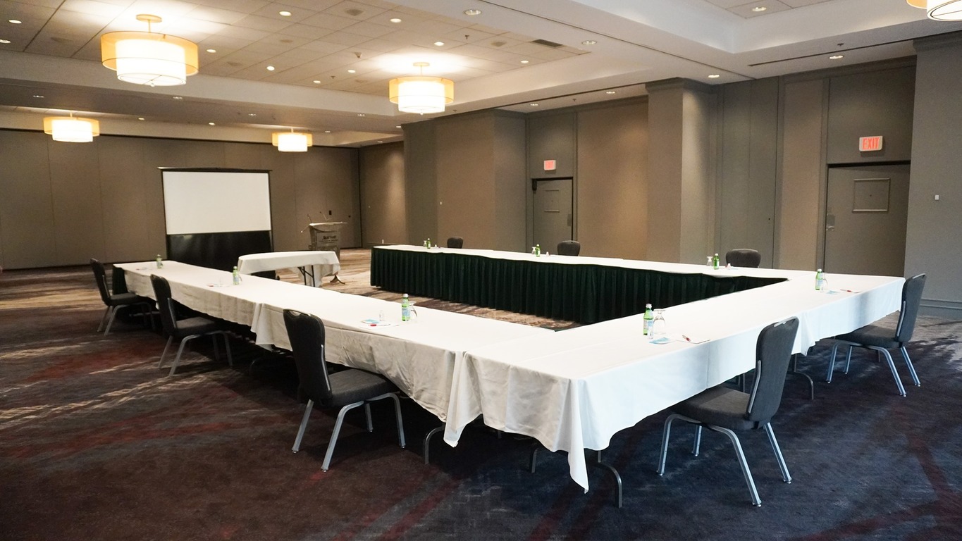 Vancouver Airport Marriott