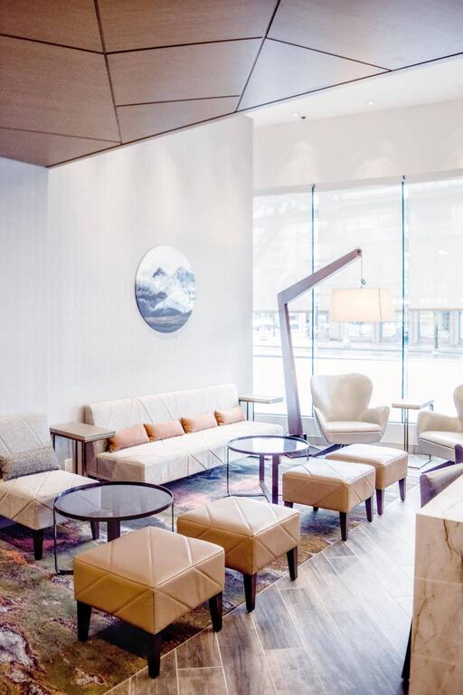 Vancouver Airport Marriott