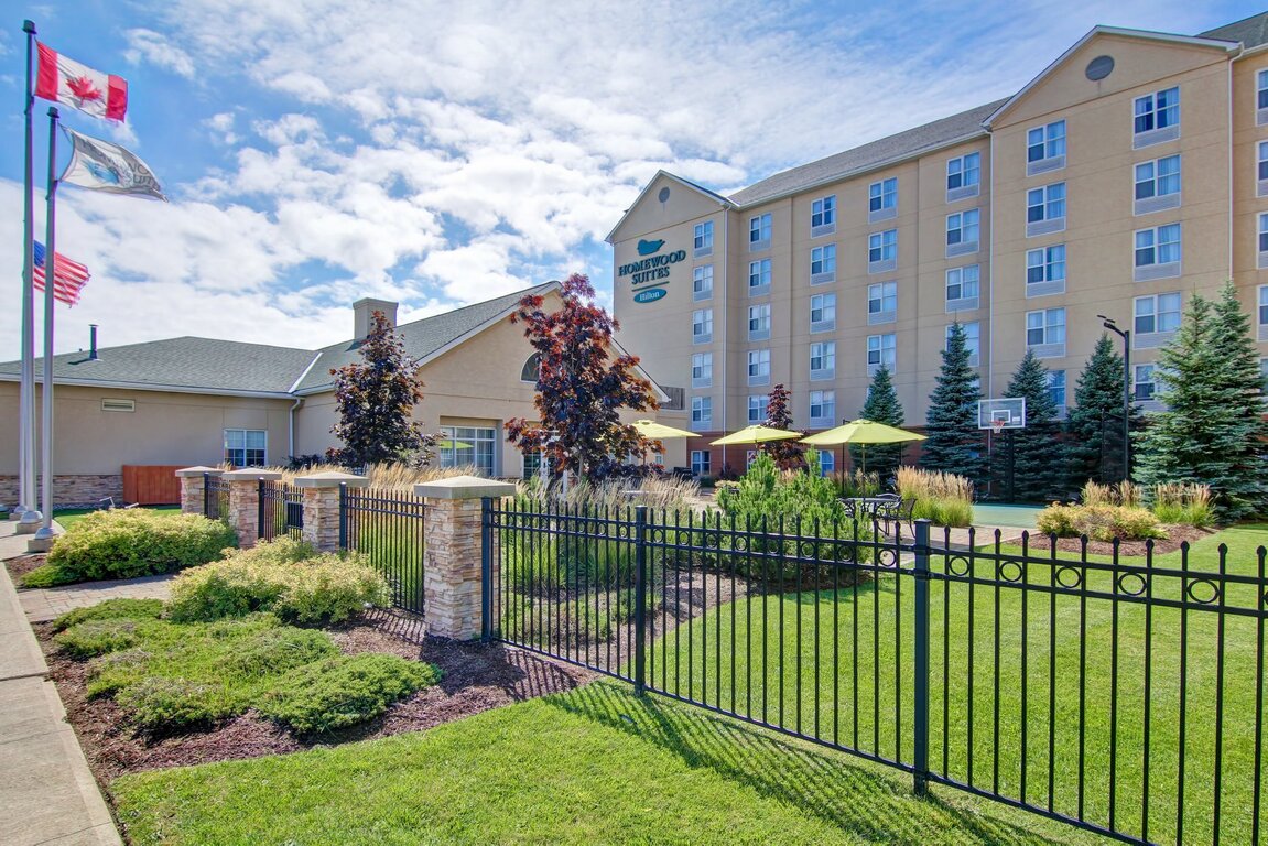 Homewood Suites by Hilton Toronto
