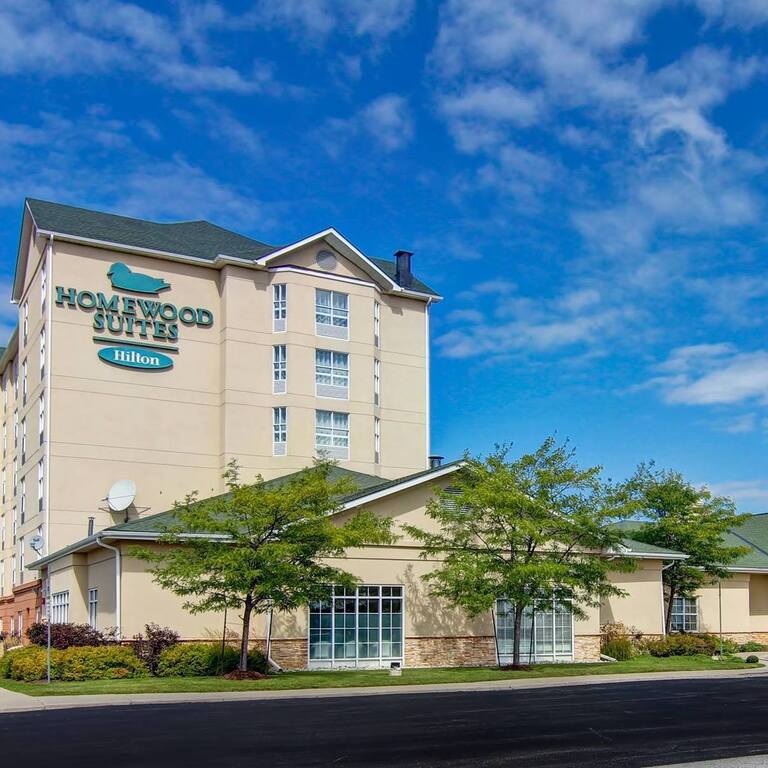 Homewood Suites by Hilton Toronto