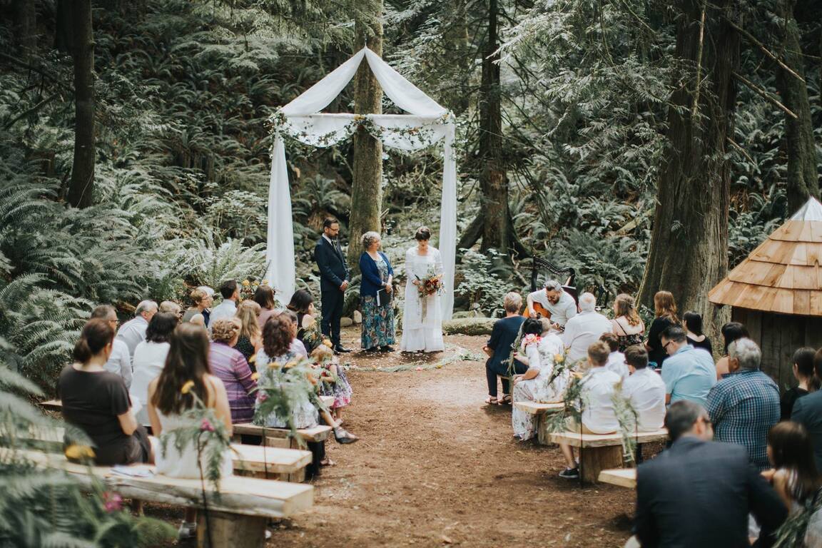 Cedar Haven Weddings