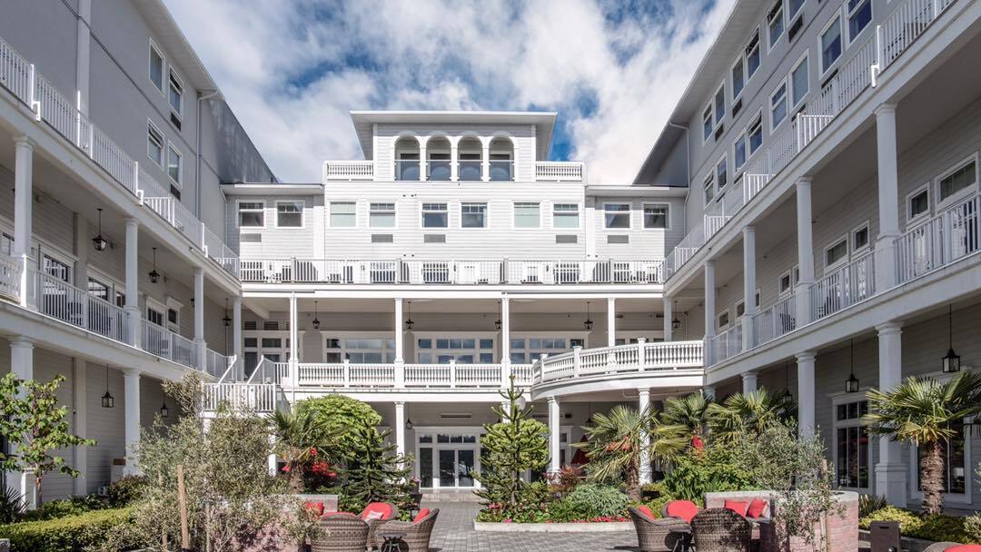 Prestige Oceanfront Resort