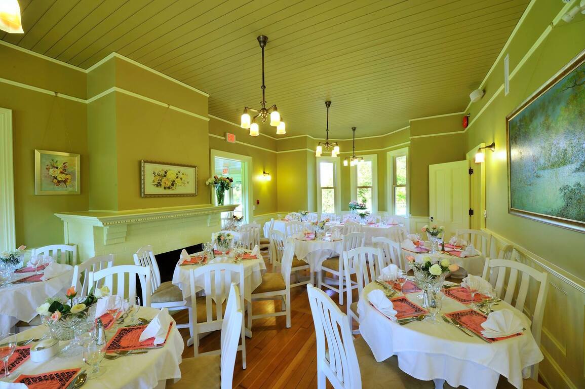 Guisachan House Restaurant