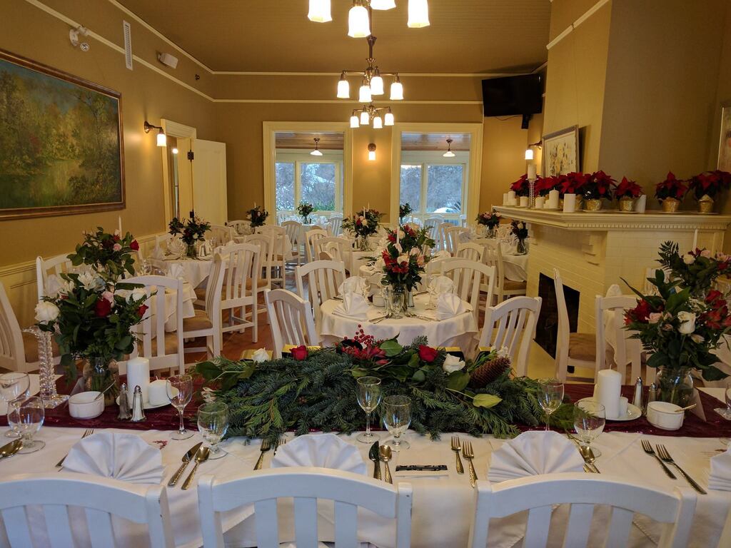 Guisachan House Restaurant - Venue - Kelowna - Weddinghero.ca