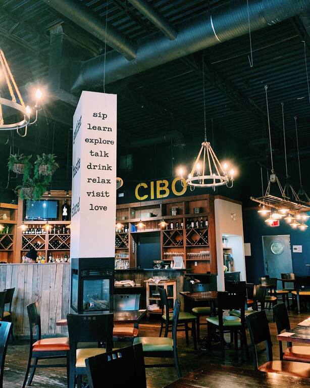 Cibo Ubrano Cucina