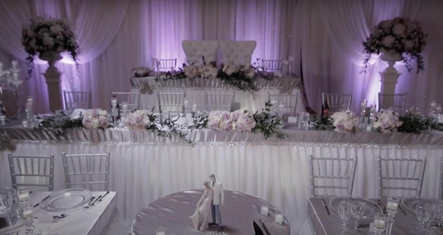 Oakville Legacy Banquets and Convention