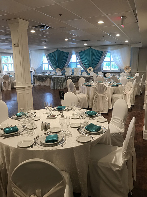Oakville Legacy Banquets and Convention