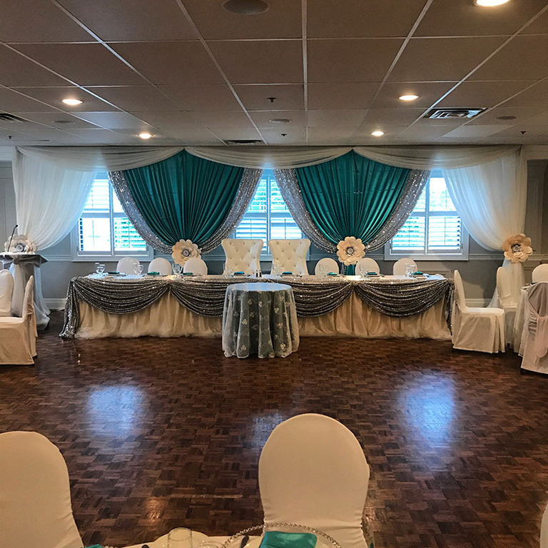 Oakville Legacy Banquets and Convention