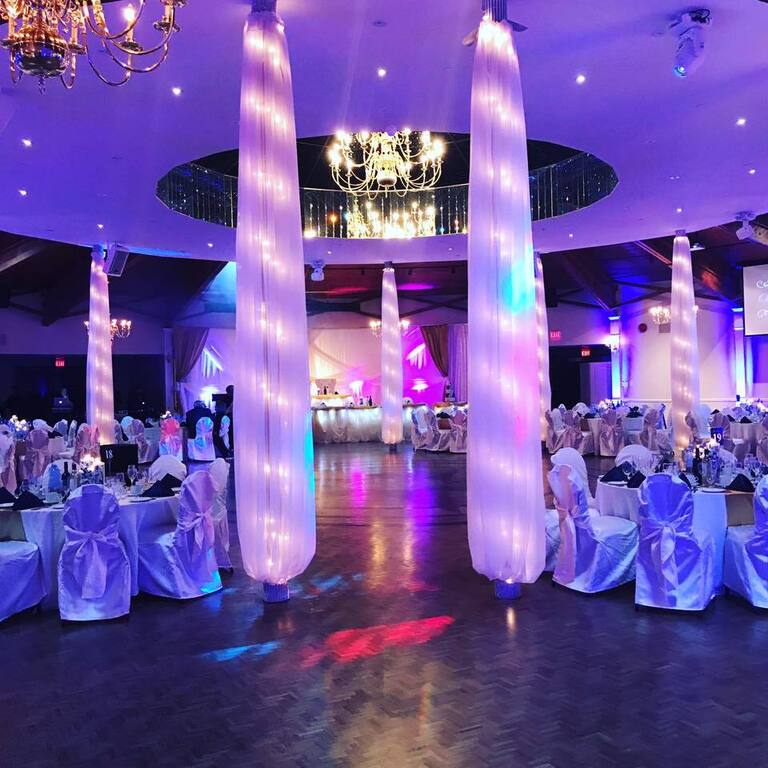 Oakville Legacy Banquets and Convention