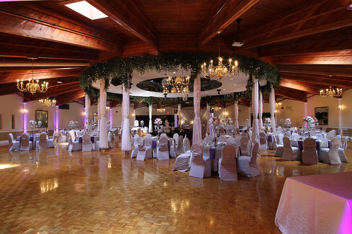 Oakville Legacy Banquets and Convention