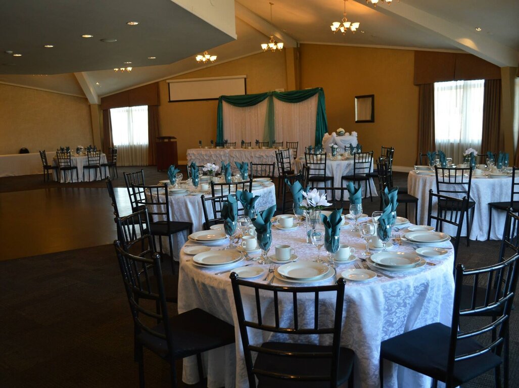 The Durham Banquet Hall