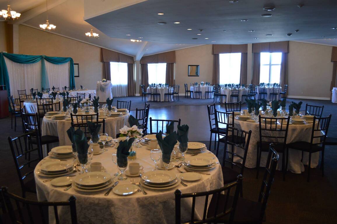 The Durham Banquet Hall