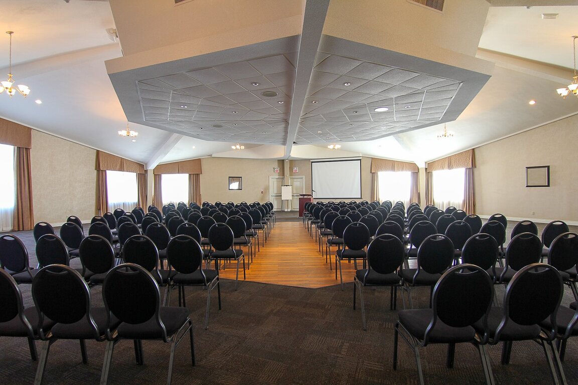 The Durham Banquet Hall