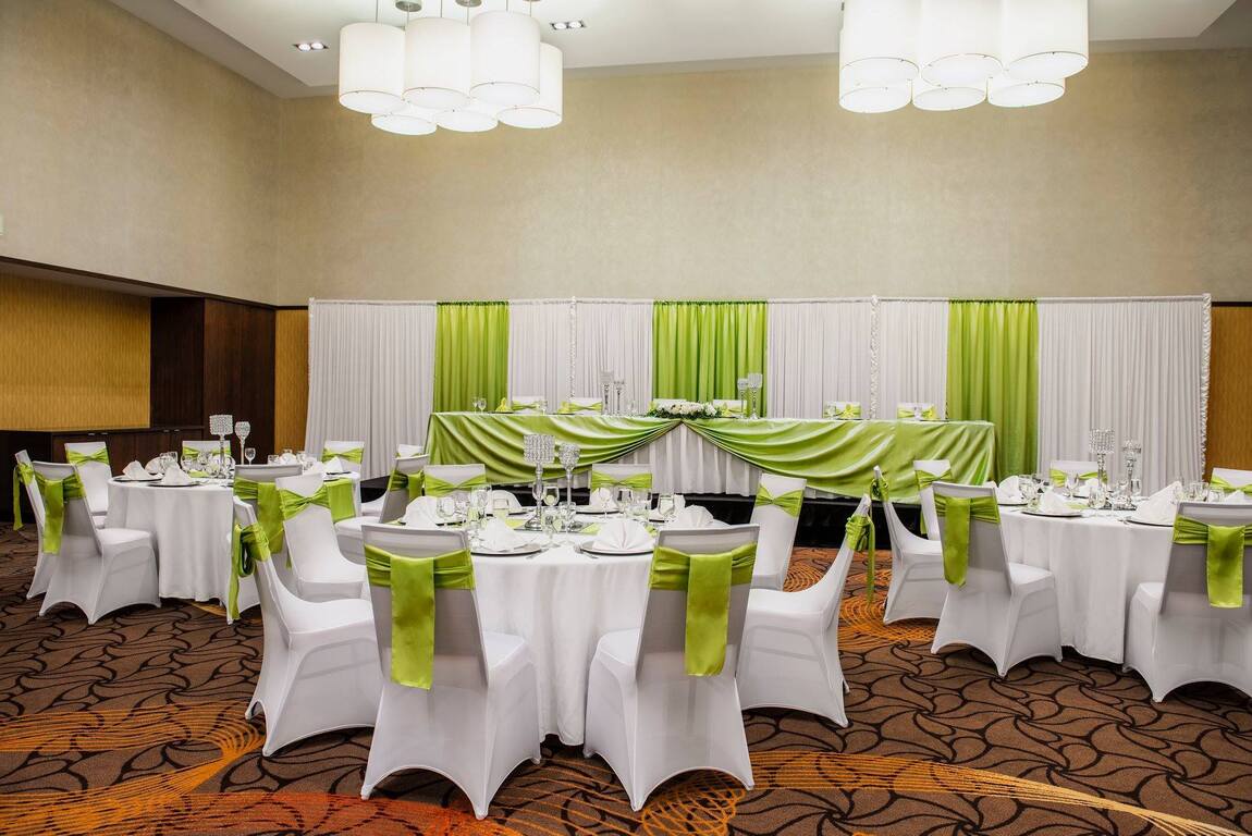 Courtyard by Marriott Calgary Airport