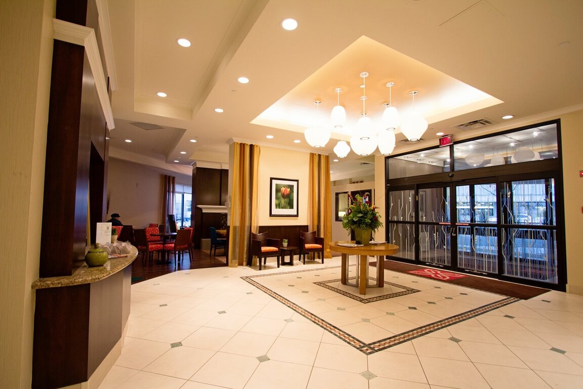 Hilton Garden Inn Saskatoon Downtown