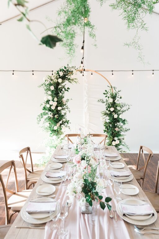 Meadow Muse Pavilion