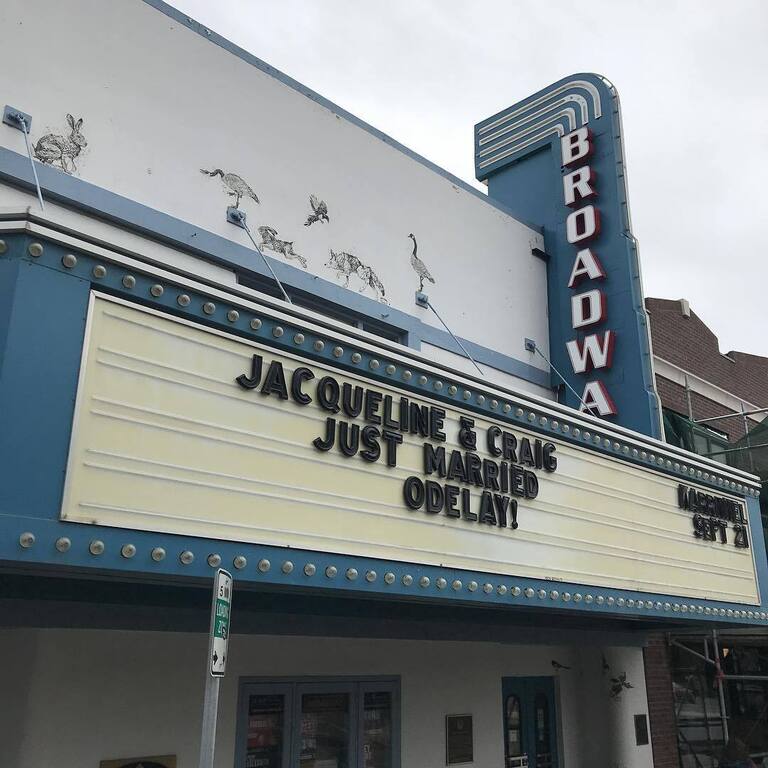 Broadway Theatre Venue Saskatoon Weddinghero.ca