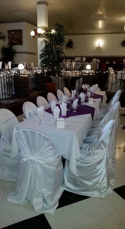 Zorbas Banquet Facility