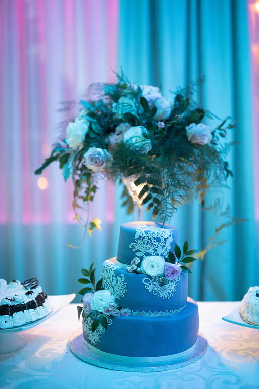 Livadia Banquet Hall