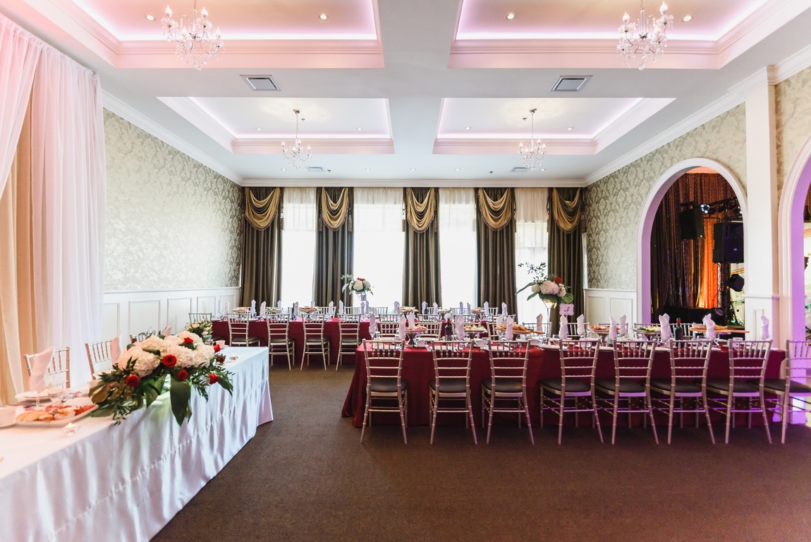 Livadia Banquet Hall
