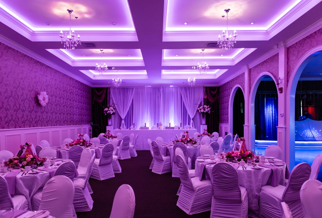 Livadia Banquet Hall