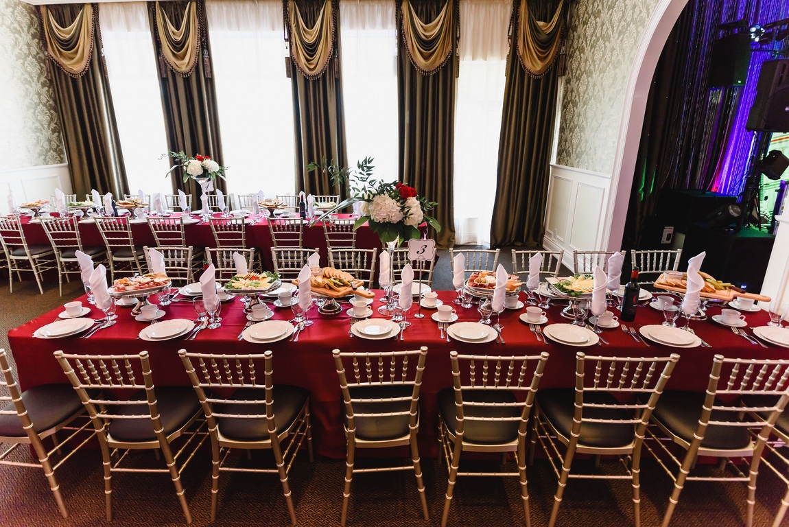 Livadia Banquet Hall