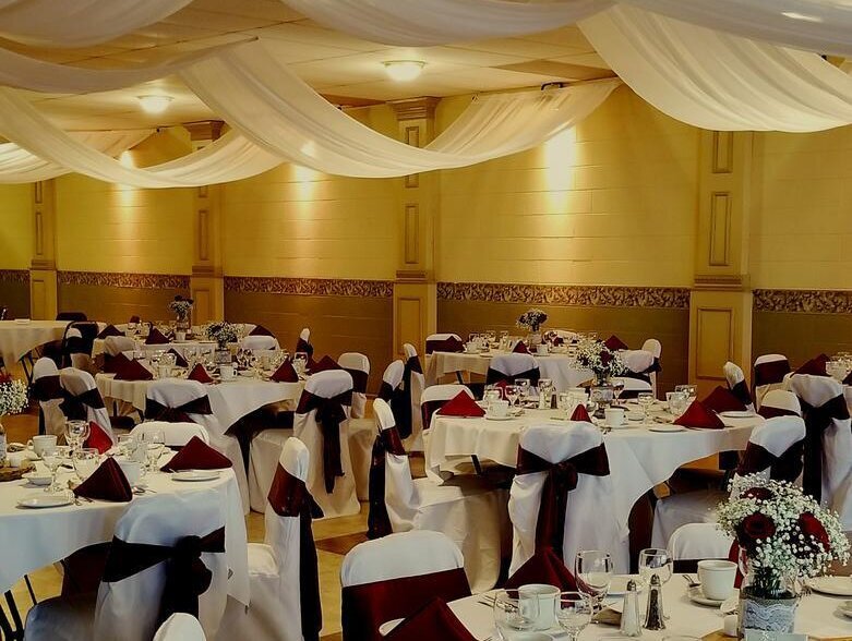 Regent Park Banquet Hall