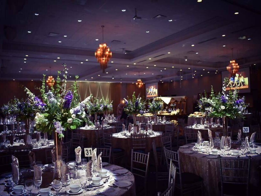 Millennium Gardens Banquet Centre, Brampton, Wedding Video