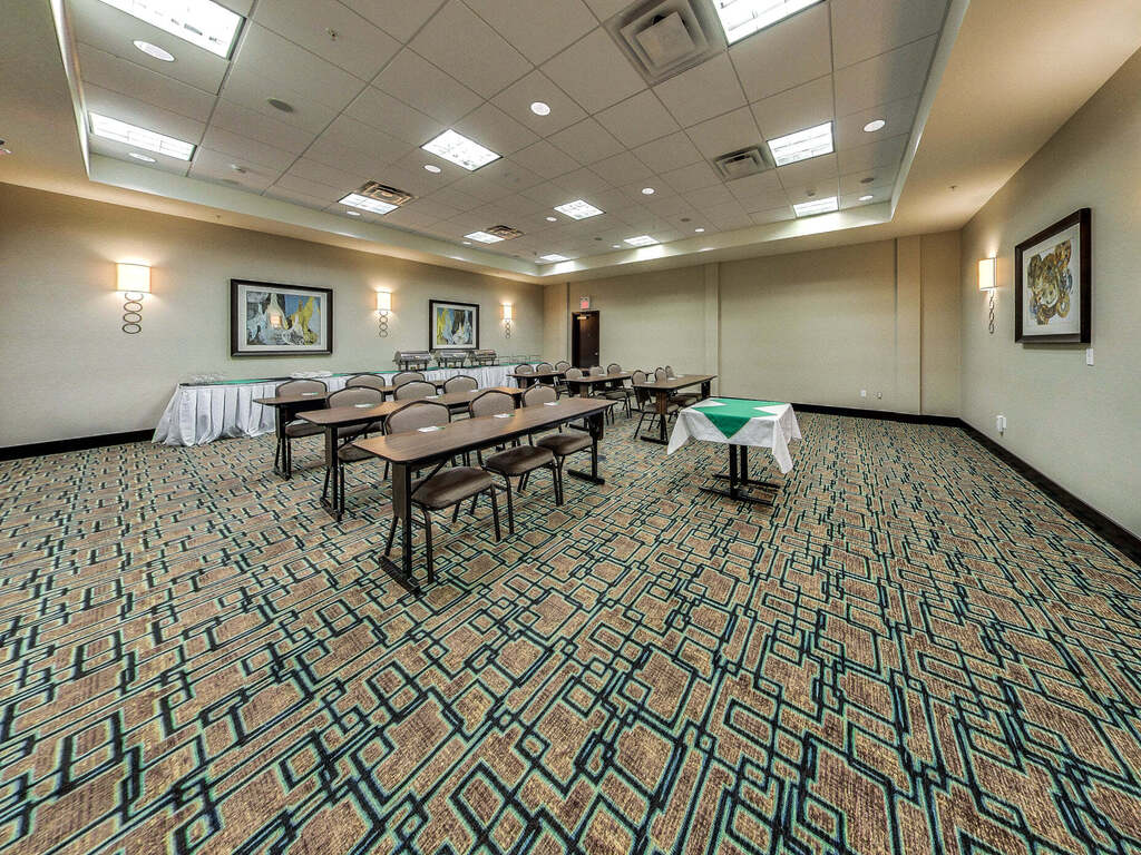 Suites Edmonton Arpt - Conference Ctr