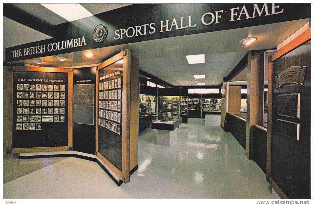 BC Sports Hall Of Fame - Venue - Vancouver - Weddinghero.ca