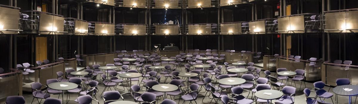 Chan Centre For The Performing Arts