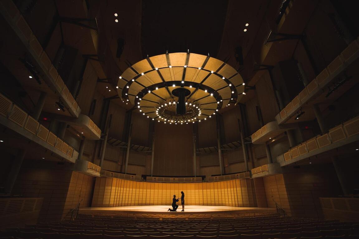 Chan Centre For The Performing Arts