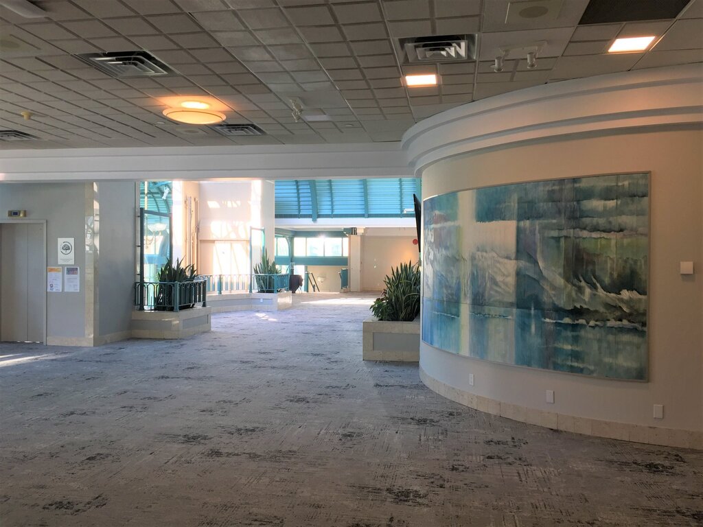 Victoria Conference Centre