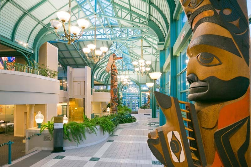 Victoria Conference Centre