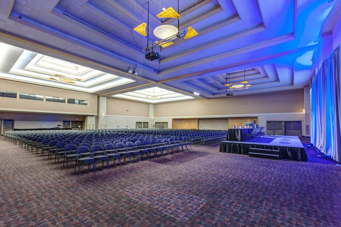 Best Meetings & Events Venue Victoria BC
