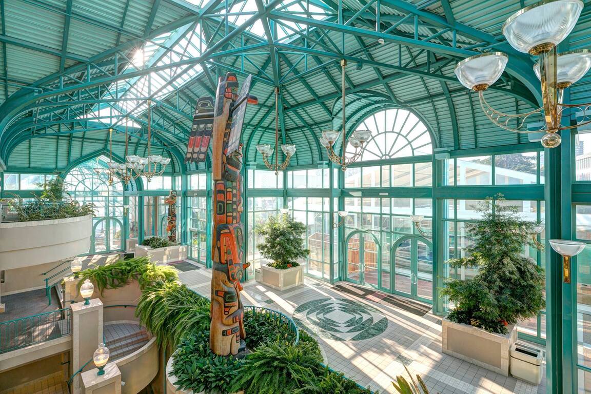 Victoria Conference Centre