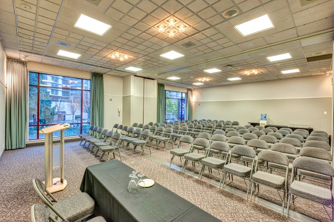 Victoria Conference Centre