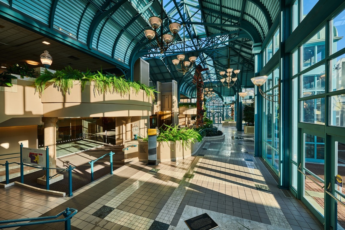 Victoria Conference Centre