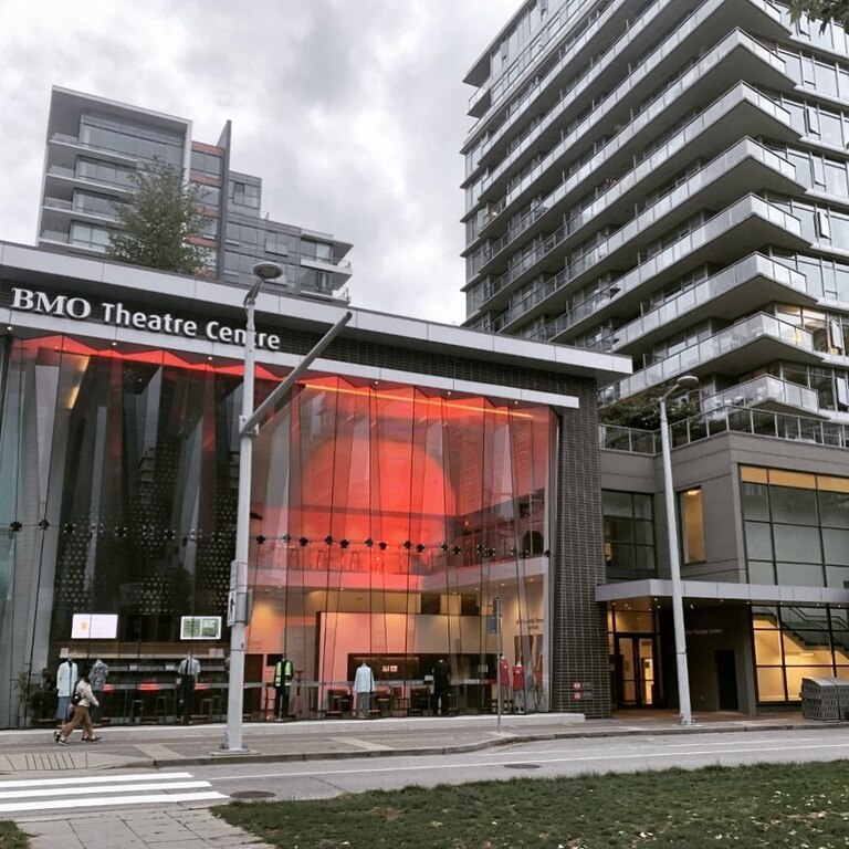 bmo theatre saint john