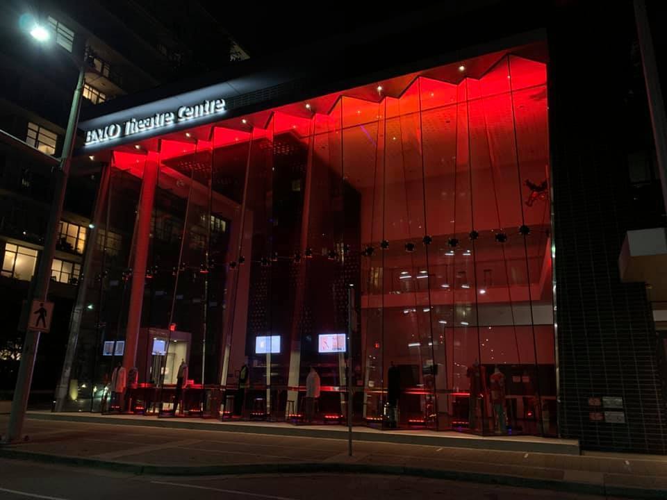 BMO Theatre Centre