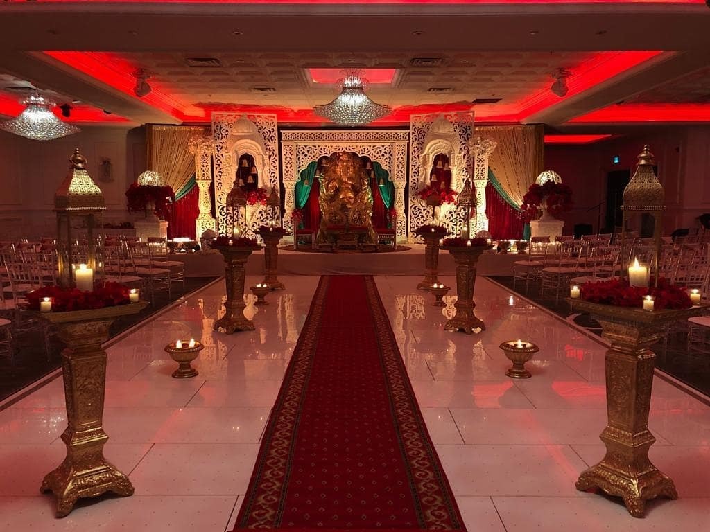 Galaxy Grand Convention Centre