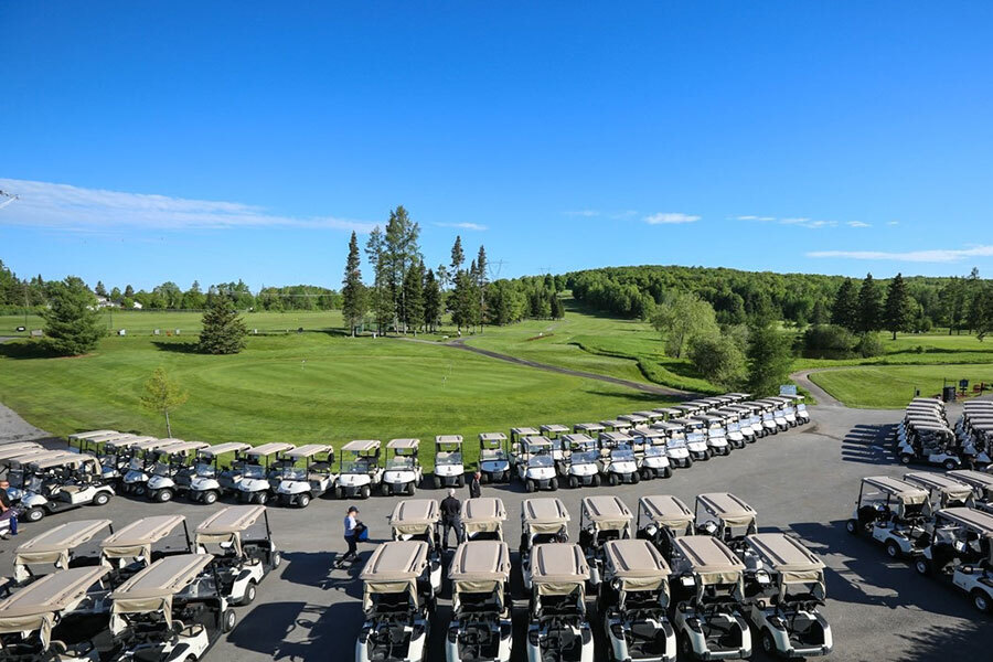 Club de Golf Royal Charbourg