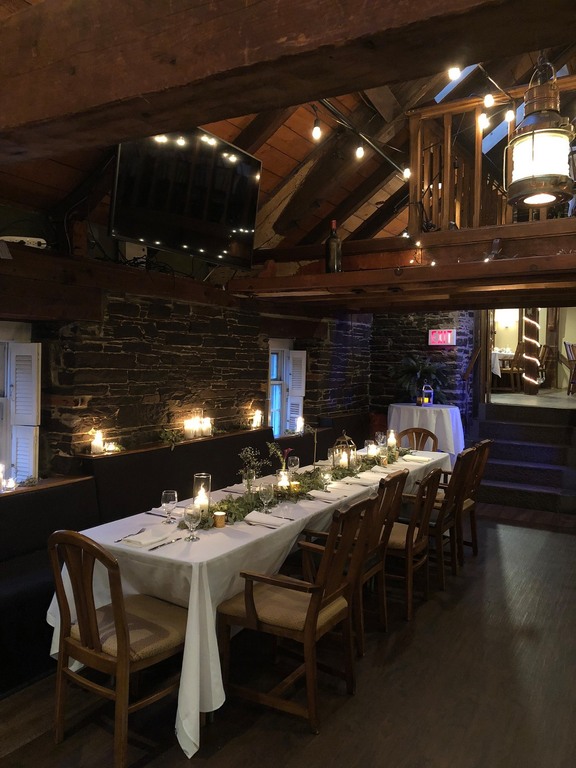 The Lower Deck Tap Room